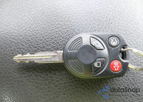 2010 Ford Edge Sel из США, поврежденный, VIN 2FMDK3JC8ABA96123